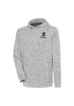 Buy 😉 MLS Los Angeles FC 2022 Cup Champs Men's Absolute Hood by Antigua® ⭐