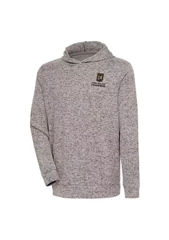 Buy 😉 MLS Los Angeles FC 2022 Cup Champs Men's Absolute Hood by Antigua® ⭐ -Deals Antigua® Store Belk 3319