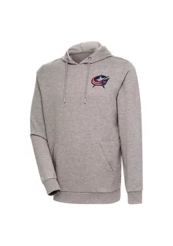Outlet 👍 NHL Columbus Blue Jackets Men's Action Pullover by Antigua® 😉 -Deals Antigua® Store Belk 3338