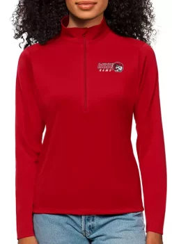 Discount 😍 NCAA Winston Salem State Tribute Pullover by Antigua® 😀 -Deals Antigua® Store Belk 3353