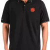 Cheapest 👏 NCAA Clemson Tigers Mens Affluent Tall Polo by Antigua® ✔️