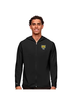 Best Sale 👍 HBCU Fort Valley State Wildcats Legacy Zip Hooded Jacket by Antigua® ❤️ -Deals Antigua® Store Belk 3401