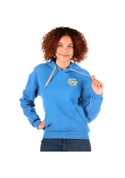 Flash Sale 💯 HBCU Southern Jaguars Victory Pullover by Antigua® 👍