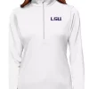 Buy ⭐ Maine Black Bears NCAA LSU Tigers 👩 Womens Tribute Pullover by Antigua® 🎁