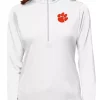 Buy ✔️ NCAA Clemson Tigers 👩 Womens Tribute Pullover by Antigua® ⭐