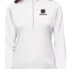 Budget ✔️ NCAA Notre Dame Fighting Irish 👩 Womens Tribute Pullover by Antigua® 🔔