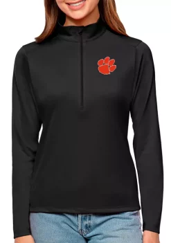 Buy ✔️ NCAA Clemson Tigers 👩 Womens Tribute Pullover by Antigua® ⭐ -Deals Antigua® Store Belk 344