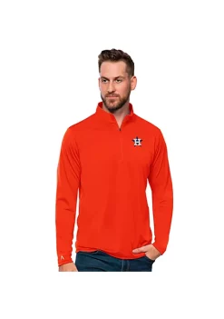 Coupon 🌟 MLB Houston Astros Men's Tribute Pullover by Antigua® ❤️