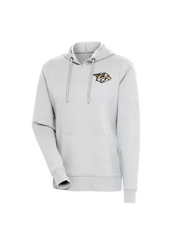Best reviews of 🧨 NHL Nashville Predators 👩 Women's Action Pullover by Antigua® 💯 -Deals Antigua® Store Belk 3508