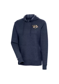 Best reviews of 🧨 NHL Nashville Predators 👩 Women's Action Pullover by Antigua® 💯 -Deals Antigua® Store Belk 3509