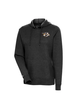 Best reviews of 🧨 NHL Nashville Predators 👩 Women's Action Pullover by Antigua® 💯 -Deals Antigua® Store Belk 3510