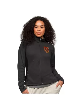 Best Pirce 😀 HBCU Tuskegee Golden Tigers Course Jacket by Antigua® 🥰 -Deals Antigua® Store Belk 3526