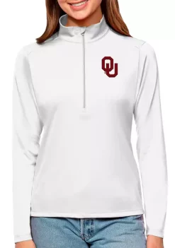 Promo ✨ Oklahoma State Cowboys NCAA Oklahoma Sooners 👩 Womens Tribute Pullover by Antigua® ✨ -Deals Antigua® Store Belk 3537