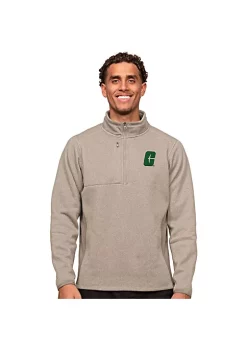 Best Pirce ❤️ NCAA Charlotte 49ers Course Pullover by Antigua® ⭐ -Deals Antigua® Store Belk 3574
