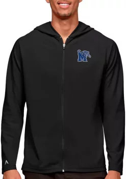 Budget 🤩 NCAA Memphis Tigers Legacy Hood by Antigua® 🔥