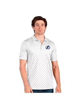 Best reviews of 👍 NHL Tampa Bay Lightning Men's Spark Polo by Antigua® 🎉