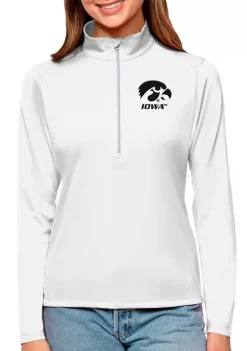 Best Sale 🥰 Iowa State Cyclones NCAA Iowa Hawkeyes 👩 Womens Tribute Pullover by Antigua® 🌟 -Deals Antigua® Store Belk 3663