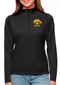 Best Sale 🥰 Iowa State Cyclones NCAA Iowa Hawkeyes 👩 Womens Tribute Pullover by Antigua® 🌟 -Deals Antigua® Store Belk 3664