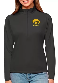 Best Sale 🥰 Iowa State Cyclones NCAA Iowa Hawkeyes 👩 Womens Tribute Pullover by Antigua® 🌟 -Deals Antigua® Store Belk 3665