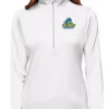 Best Pirce ✔️ NCAA Delaware Fighting Blue Hens 👩 Womens Tribute Pullover by Antigua® 🧨