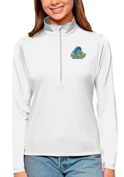 Best Pirce ✔️ NCAA Delaware Fighting Blue Hens 👩 Womens Tribute Pullover by Antigua® 🧨