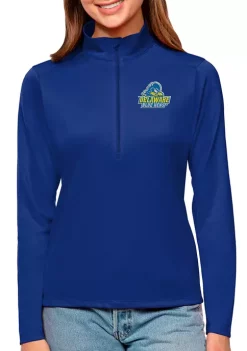 Best Pirce ✔️ NCAA Delaware Fighting Blue Hens 👩 Womens Tribute Pullover by Antigua® 🧨 -Deals Antigua® Store Belk 3668