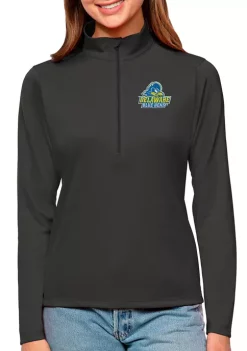 Best Pirce ✔️ NCAA Delaware Fighting Blue Hens 👩 Womens Tribute Pullover by Antigua® 🧨 -Deals Antigua® Store Belk 3669