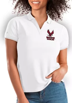 Deals ✔️ NCAA North Carolina Central University Affluent Polo by Antigua® 🎉 -Deals Antigua® Store Belk 3683