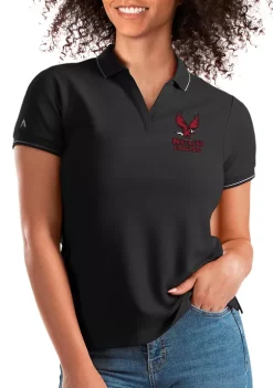 Deals ✔️ NCAA North Carolina Central University Affluent Polo by Antigua® 🎉 -Deals Antigua® Store Belk 3685