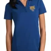 Hot Sale 😀 NCAA Fort Valley State Tribute Polo by Antigua® ⭐