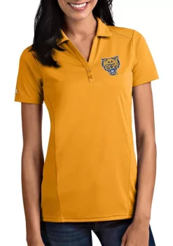 Hot Sale 😀 NCAA Fort Valley State Tribute Polo by Antigua® ⭐ -Deals Antigua® Store Belk 3732