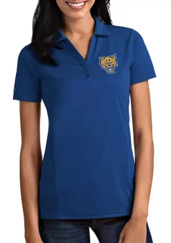 Hot Sale 😀 NCAA Fort Valley State Tribute Polo by Antigua® ⭐ -Deals Antigua® Store Belk 3733
