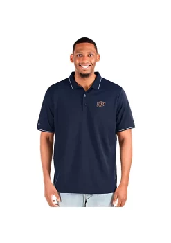 Brand new 🌟 NCAA UTEP Miners Mens Affluent Tall Polo by Antigua® ❤️ -Deals Antigua® Store Belk 3751