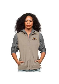 Cheapest 🛒 HBCU North Carolina A&T Aggies University Course Vest by Antigua® ⌛