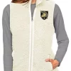 Hot Sale 🧨 NCAA Army Black Knights Woven Grace Vest by Antigua® 🛒