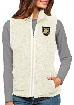 Hot Sale 🧨 NCAA Army Black Knights Woven Grace Vest by Antigua® 🛒