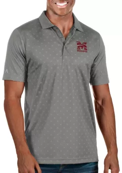 Best Pirce ⭐ NCAA Morehouse College Spark Polo by Antigua® 💯 -Deals Antigua® Store Belk 3865