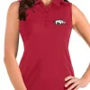 Brand new 🎁 Women's NCAA Arkansas Razorbacks Sleeveless Tribute Top by Antigua® 🛒