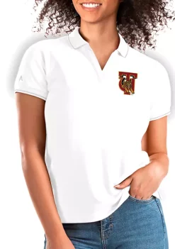 Brand new 😀 NCAA Tuskegee University Affluent Polo by Antigua® 🔥 -Deals Antigua® Store Belk 3878
