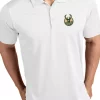 Brand new 🎁 NBA Milwaukee Bucks Men's Tribute Polo 👚 Shirt by Antigua® 😀