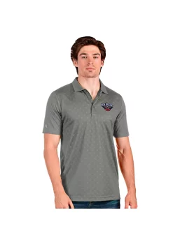 Best Pirce 🎁 NBA New Orleans Pelicans Men's Spark Polo by Antigua® 💯