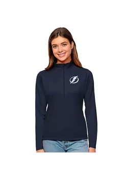 Brand new 🎁 NHL Tampa Bay Lightning 👩 Women's Tribute Pullover by Antigua® ⭐