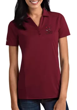 Coupon 😉 NCAA North Carolina Central University Tribute Polo by Antigua® 🧨 -Deals Antigua® Store Belk 4038