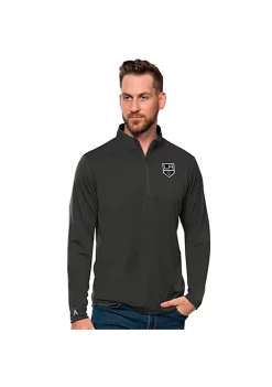 Promo 😀 NHL LA Kings Men's Tribute Pullover by Antigua® 🌟