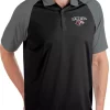 Budget 🎉 NCAA Southern Illinois Salukis Mens Nova Polo by Antigua® 🥰