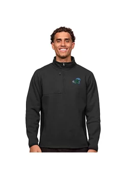 Best deal 👏 NCAA Tulane Green Wave Course Pullover by Antigua® ✨ -Deals Antigua® Store Belk 4101