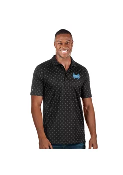 Outlet 🔥 NCAA Hampton University Spark Polo by Antigua® 🔥 -Deals Antigua® Store Belk 4175
