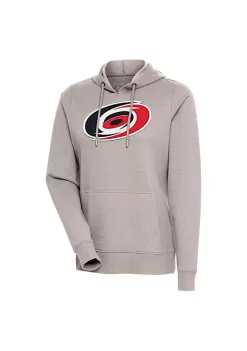 Promo 🎉 NHL Carolina Hurricanes 👩 Women's Action Pullover by Antigua® 😉 -Deals Antigua® Store Belk 4249