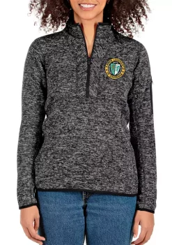 Buy 🧨 NCAA Xavier University of Louisiana Fortune Pullover by Antigua® 🎉 -Deals Antigua® Store Belk 4263
