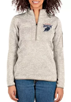 Best Sale 😀 NCAA Howard University Fortune Pullover by Antigua® 🧨